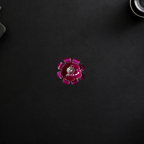 Pure Silver Pink Roses 3g